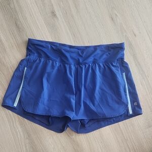 Champion Women's Royal Blue Athletic Shorts